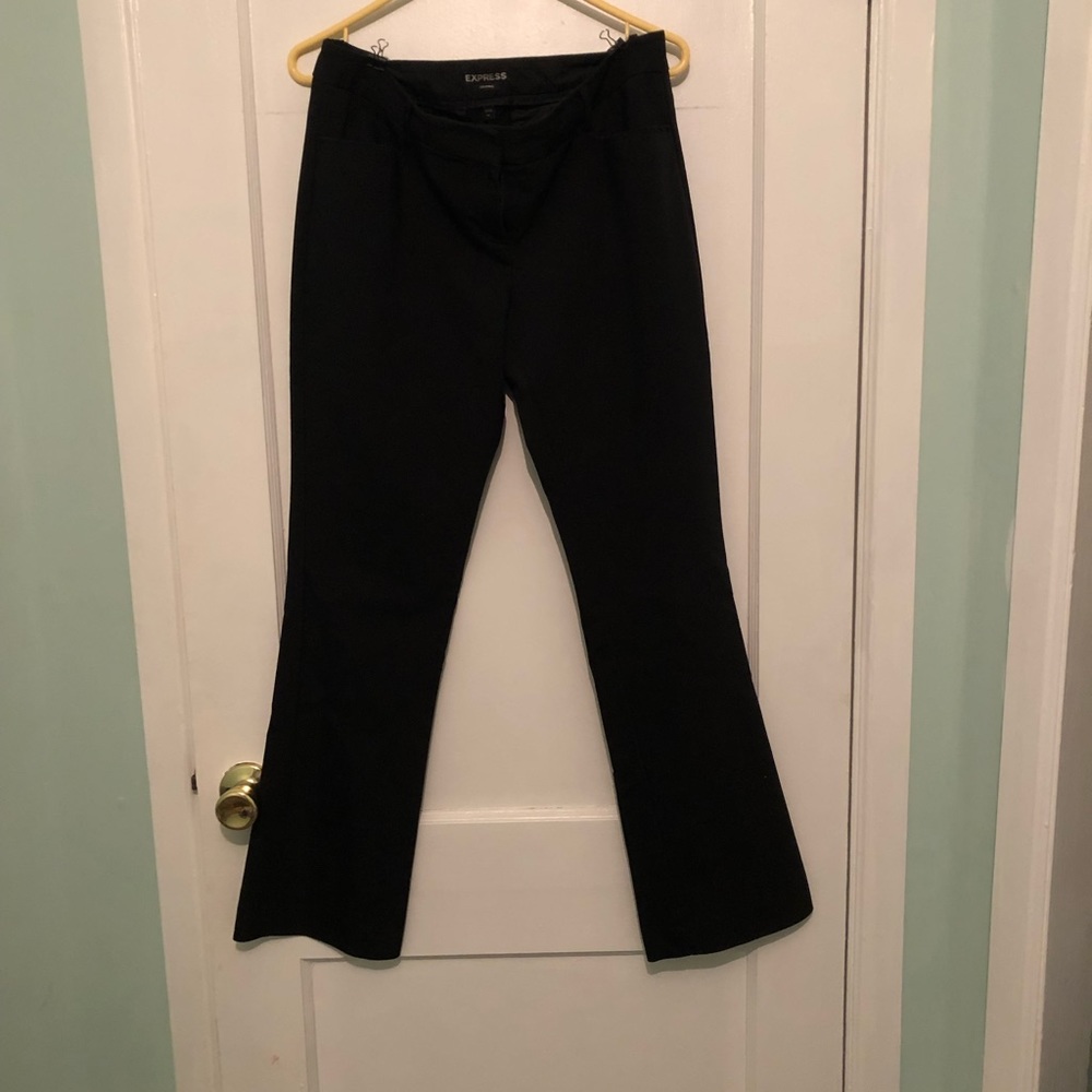 Express columnist pant